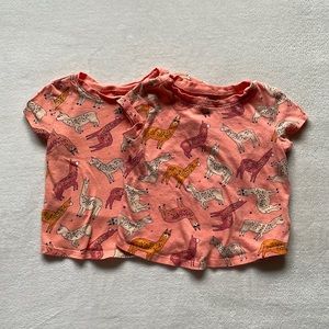 Old Navy Llama T shirt bundle